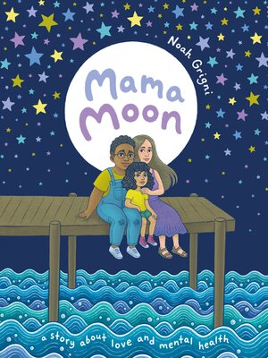 cover image of Mama Moon
